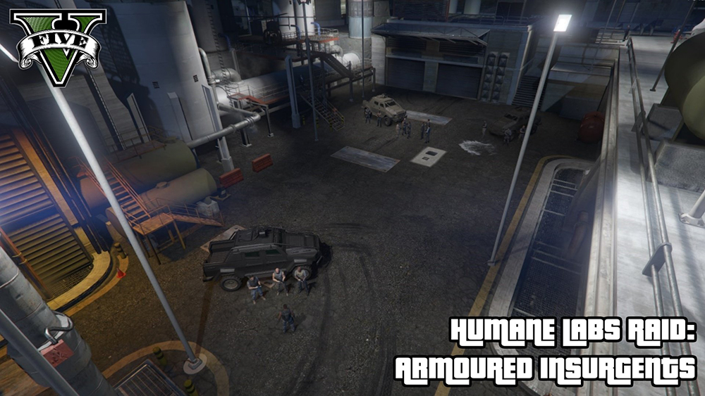 Humane Labs Insurgent Raid V1 2 GTA 5 Humane Lab Insurgent Raid Gta.com.ua1 
